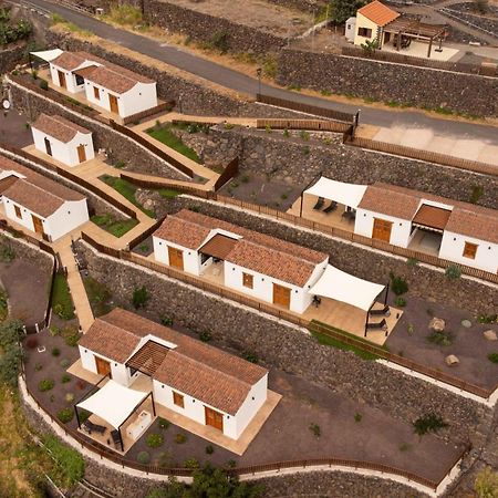 Basalto Casas Rurales Hermigua Eksteriør billede
