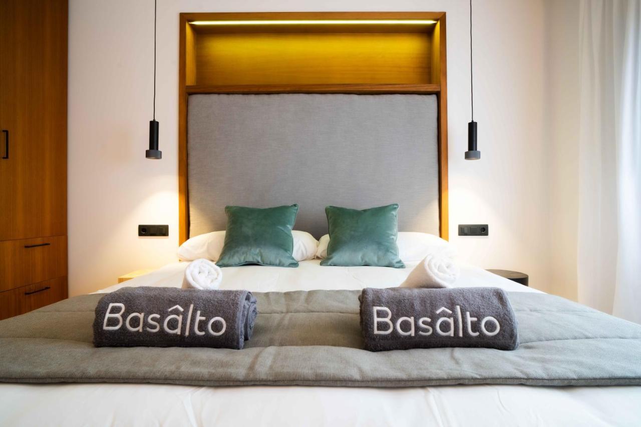 Basalto Casas Rurales Hermigua Eksteriør billede