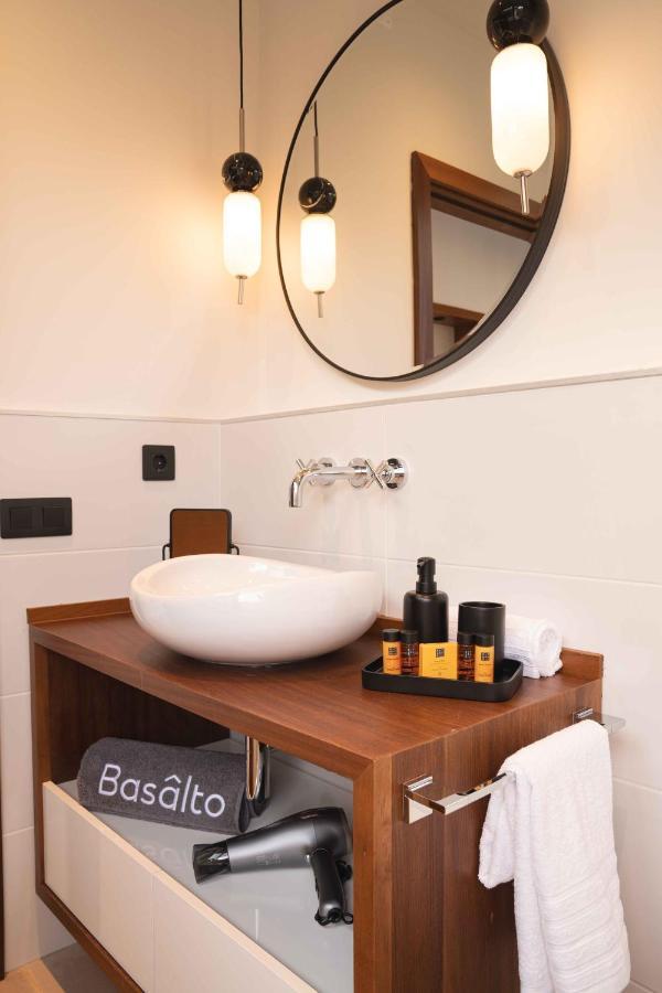 Basalto Casas Rurales Hermigua Eksteriør billede