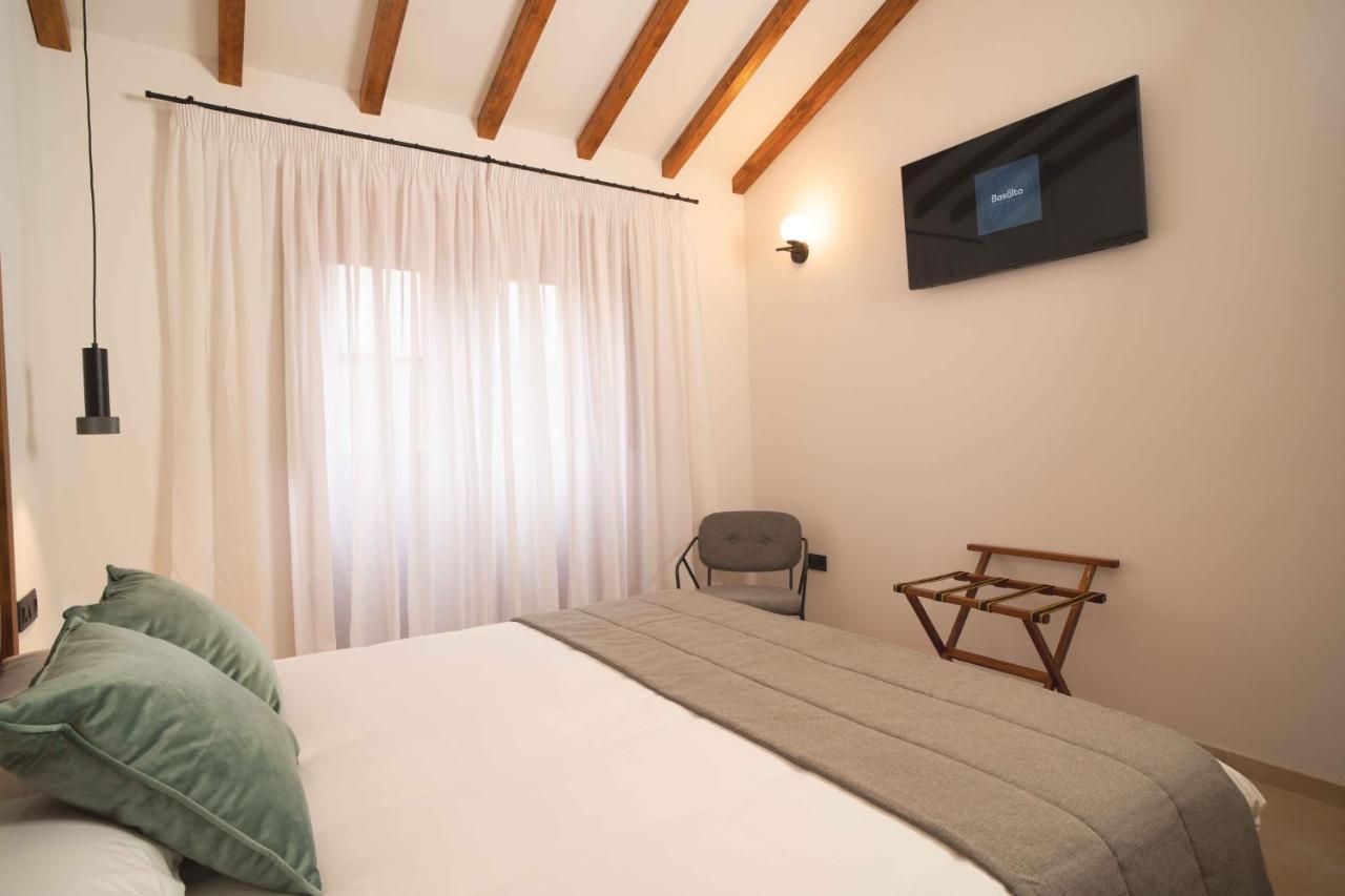 Basalto Casas Rurales Hermigua Eksteriør billede