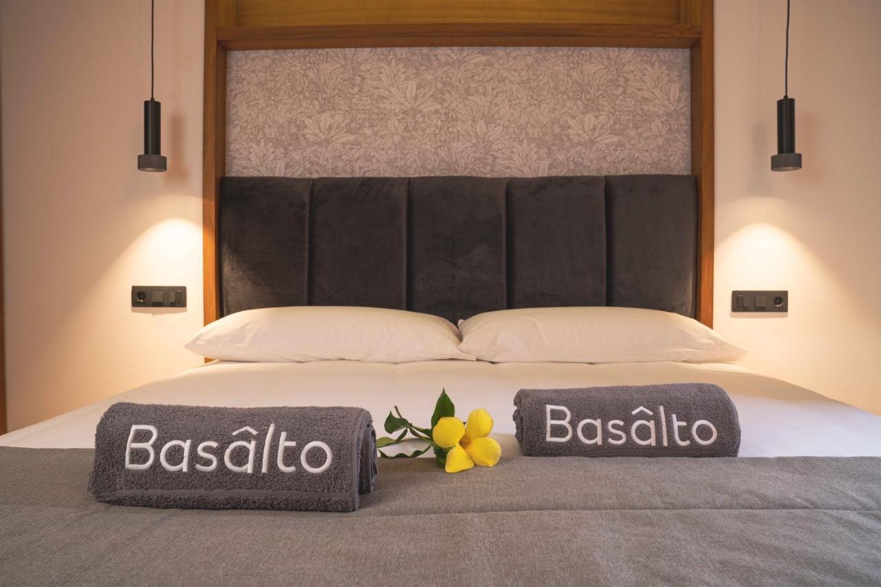 Basalto Casas Rurales Hermigua Eksteriør billede