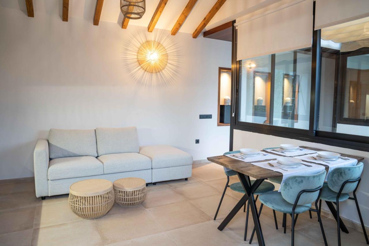 Basalto Casas Rurales Hermigua Eksteriør billede