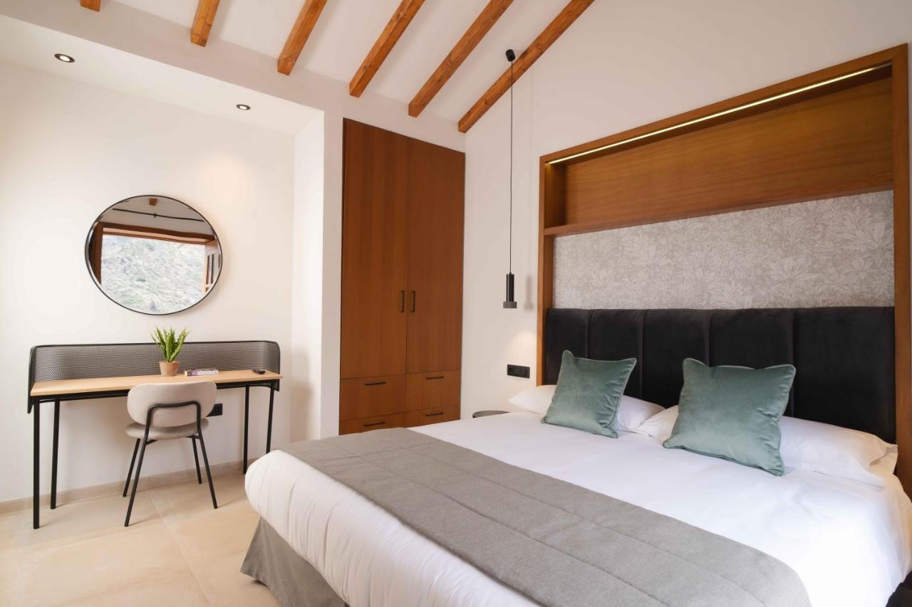 Basalto Casas Rurales Hermigua Eksteriør billede