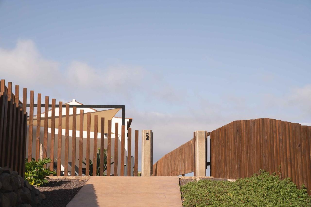 Basalto Casas Rurales Hermigua Eksteriør billede
