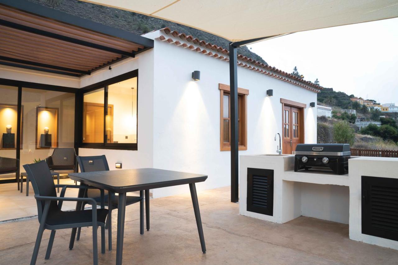 Basalto Casas Rurales Hermigua Eksteriør billede